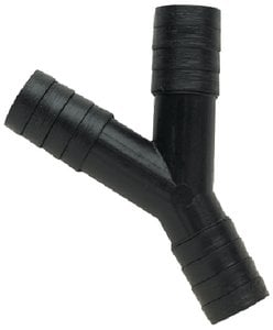 Sea Choice - 3Way "Y" Fitting For Hose 3/4" - 18231