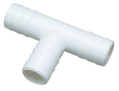 Seachoice - Plastic Tee For Hose - 18241