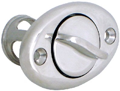 Sea Choice - Garboard Drain Plug - Stainless Steel - 18661