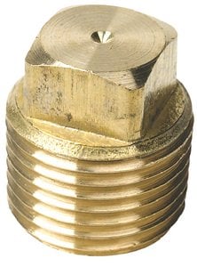 Seachoice - Brass Plug Only-1/2" - 18761