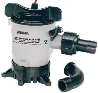 Seachoice - 12v Submersible Bilge Pump - 19011