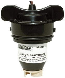 Seachoice - 12v Replacement Cartridge For Bilge Pump - 19021