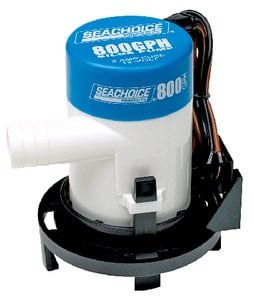 Seachoice - 12v Universal Bilge Pump - 19211