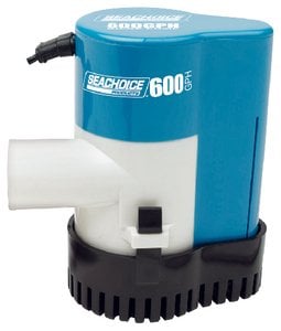 Seachoice - 12v Automatic Bilge Pump - 19341