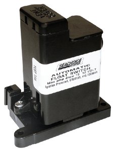 Seachoice - 12V Auto ElectroMagnetic Bilge Pump Switch - 19421