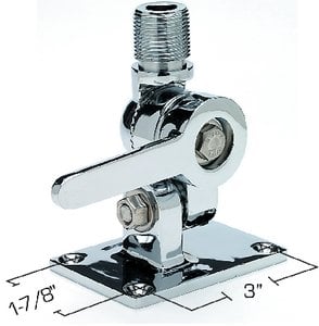 Seachoice - 4-way Antenna Ratchet Mount - 19521