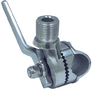 Sea Choice - Stainless Steel Antenna Rail Mount - 19541