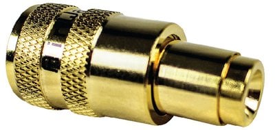 Seachoice - Antenna Connector - Gold Plated - Pl-259 W/ Ug-175 - 19881