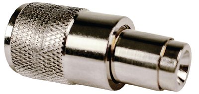 Seachoice - Antenna Connector - Silver Plated - Pl-259 - 19971