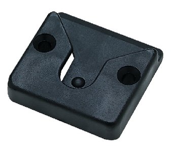 Sea Choice - Black Nylon Microphone Clip - 19991