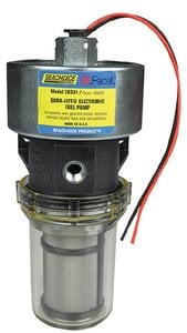 Sea Choice - 12V DuraLift Electronic Fuel Pump 11.59 PSI, 33 GPH - 20331