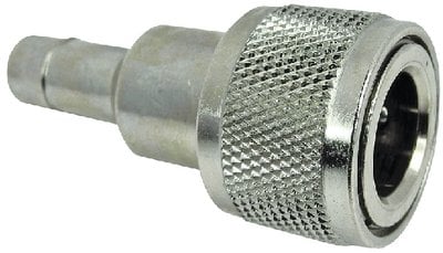 Sea Choice - Deluxe Fuel Connector For Honda - Brass - Female Hose Fitting - 3/8" Barb - 20461