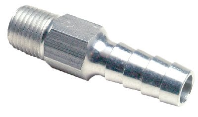 Sea Choice - Aluminum AntiSiphon Valve - 1/4" NPT Thread - 3/8' Inside Diameter Hose Barb - 20991