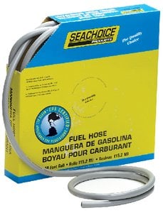 Seachoice - Fuel Hose - EPA Compliant - 3/8" x 50' - 21221