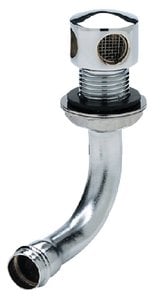 Seachoice - Thru-hull Vent - f/ 9/16" Or 5/8" Hose - Chrome Plated - 23041