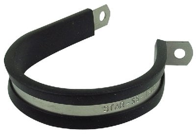 Seachoice - Stainless Steel Cushion Clamp 1/4" - 23201