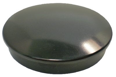 Sea Choice - Replacement Black Plastic Center Cap For Steering Wheel Fits 28551, 28581, 28541 - 28591