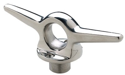 Sea Choice - Stainless Steel Lifting Ring With Cleat 6" With 11/8" Eye - 30241