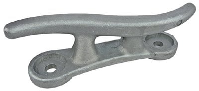 Seachoice - Cast Aluminum "S" Dock Cleat - 10" - 30760