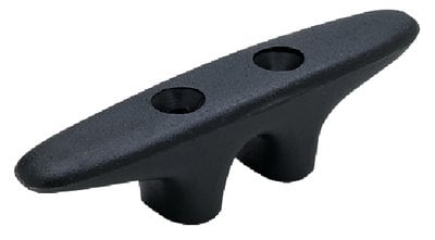 Seachoice - Black Nylon Cleat - 4-1/2"  - 30801