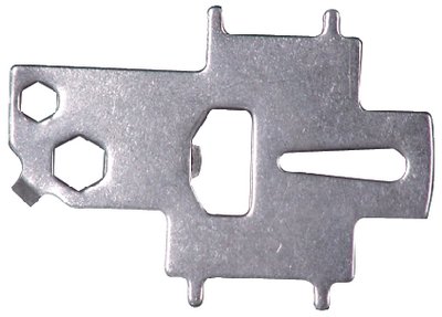 Sea Choice - Stainless Steel Deck Plate Key and Tool - 32671