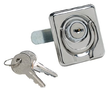 Sea Choice - Stainless Steel Locking Lifting Ring - 35511