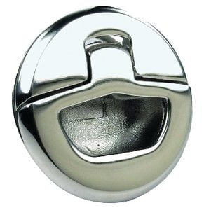 Seachoice - Non-locking Grand Slam Latch - Mini Round - 1-3/8" - 35601