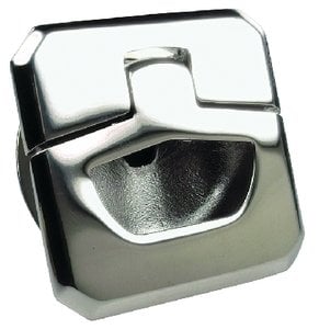 Seachoice - Non-locking Grand Slam Latch - Square - 1-3/4" - 35631