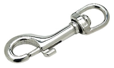 Sea Choice - 3" Swivel Eye Bolt Snap - 36491