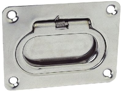 Sea Choice - Stainless Steel Flush Hatch Handle - 36701