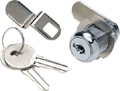 Sea Choice - Cam Lock (Includes 2 Keys) - 37241