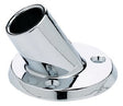 Sea Choice - Round Base Rail Fitting For 7/8" OD Tubing - 37801