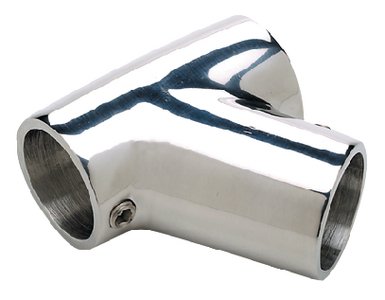 Sea Choice - Rail Fitting Tee for 7/8" OD Tubing - 38051