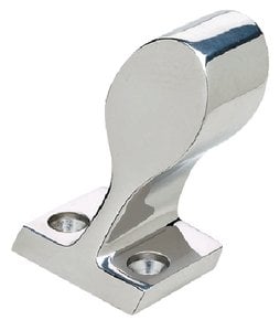 Sea Choice - 60 Degree Stainless Steel Hand Rail Fitting For 7/8" Outer Diameter Tubing - 38291