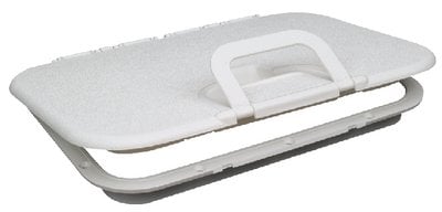 Seachoice - Polypropylene Offshore Hatch - White - 39181