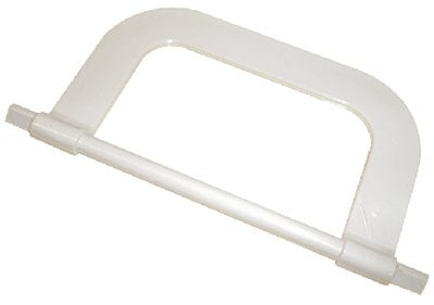 Sea Choice - Replacement Handle Only For Select Hatches White - 39191