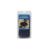 Seachoice - Double Braid Nylon Dock Line | Navy | 5/8" x 20' | 39631