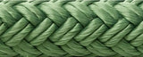Seachoice - Double Braid Nylon Dock Line 1/2" x 15' - 39701 FOREST GREEN