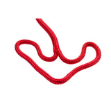 Seachoice - Línea de muelle de nailon trenzado doble, 3/8" x 15' - 39721 ROJO