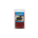 Seachoice - Double Braid Nylon Dock Line | Red | 1/2" x 25' | 39761