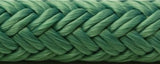 Seachoice - Double Braid Nylon Dock Line | Teal | 1/2" x 25' | 39811