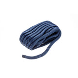 Seachoice - Double Braid Nylon Dock Line | Navy | 1/2" x 25' | 39871
