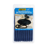 Seachoice - Double Braid Nylon Dock Line | Navy | 5/8" x 35' | 39881