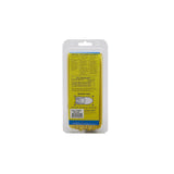 Seachoice - Double Braid Nylon Dock Line | Yellow | 3/8" x 15' | 39891