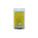 Seachoice - Double Braid Nylon Dock Line | Yellow | 1/2" x 20' | 39911