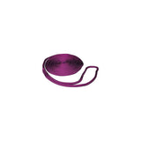 Seachoice - Double Braid Nylon Dock Line | Burgundy | 3/8" x 15' | 39931