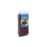 Seachoice - Double Braid Nylon Dock Line | Burgundy | 3/8" x 20' | 39941