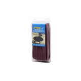 Seachoice - Double Braid Nylon Dock Line | Burgundy | 3/8" x 20' | 39941