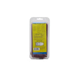 Seachoice - Double Braid Nylon Dock Line | Burgundy | 3/8" x 20' | 39941
