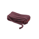 Seachoice - Double Braid Nylon Dock Line | Burgundy | 3/8" x 20' | 39941